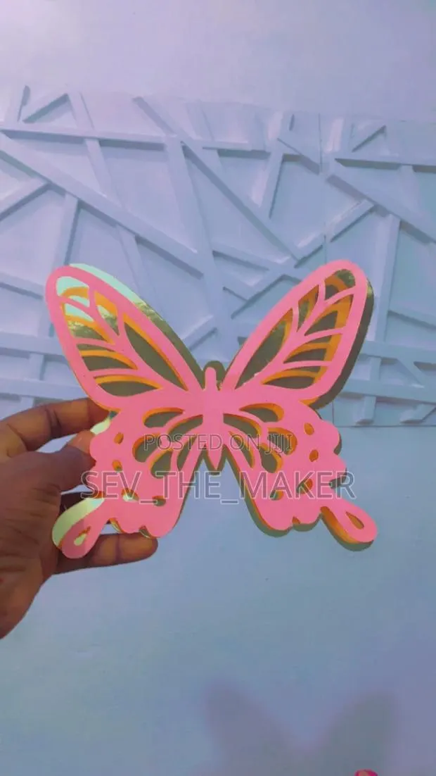 Butterflies · Photo 1