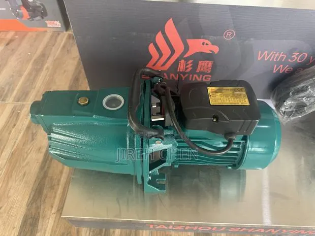 SHANYING Jet Pump · Photo 1