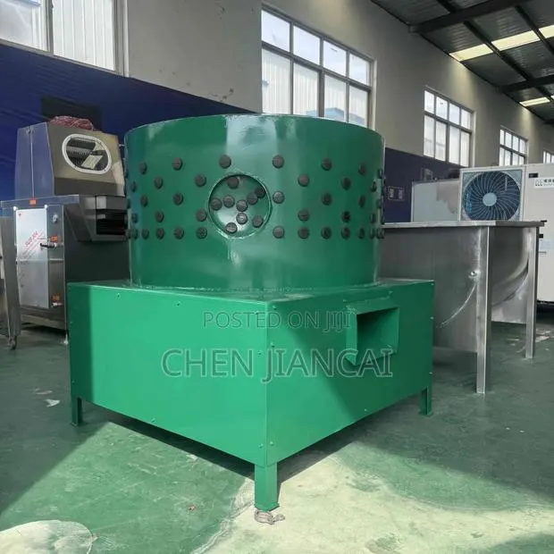Goat De‐hairing Machine · Photo 3