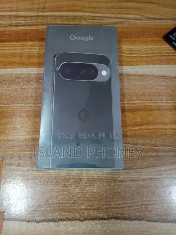 New Google Pixel 10 128 GB Black · Photo 1