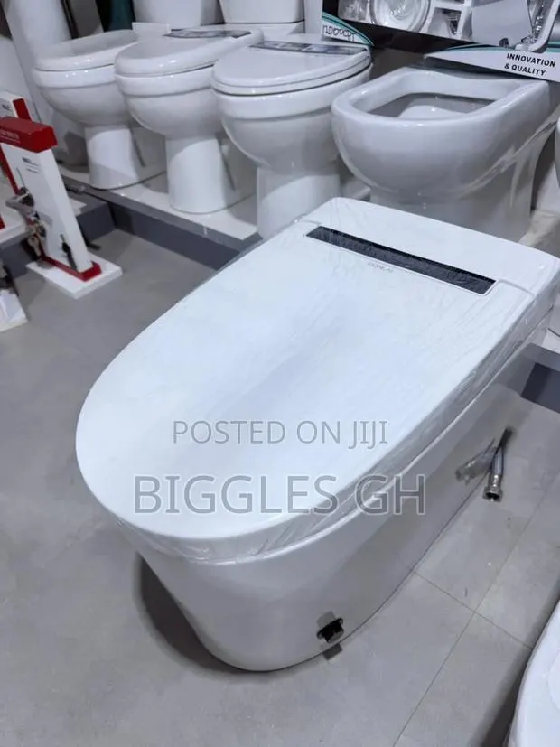 Sensor Wc- Automatic Wc · Photo 1