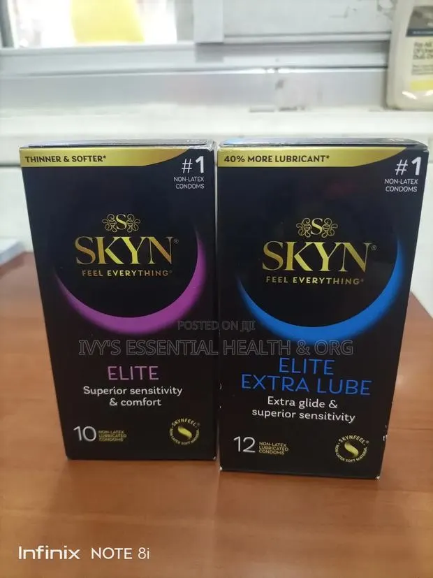 Skyn Condoms · Photo 1