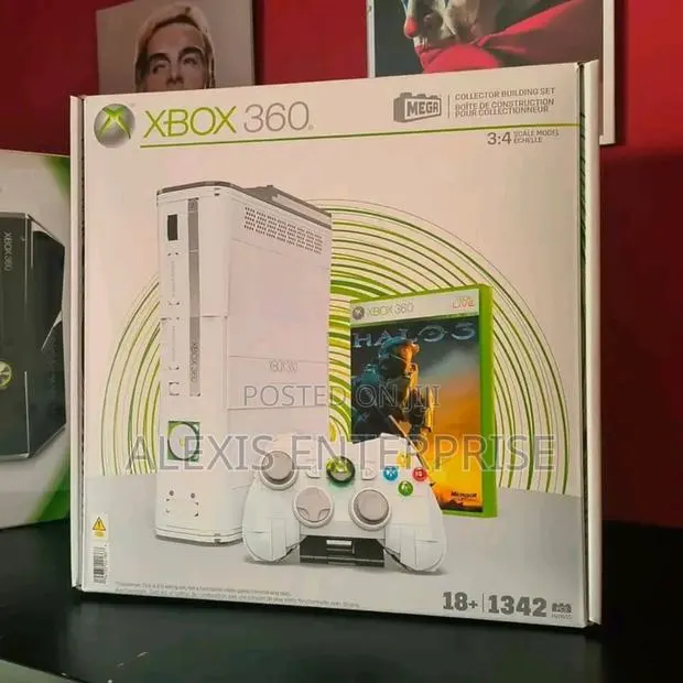 Xbox White 360 White · Photo 1