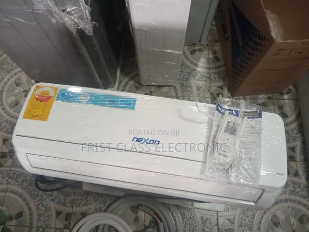 Nexon Ac 1.5hp Ac – Ice-Cold Comfort That Changes Your Room Mood · Photo 1
