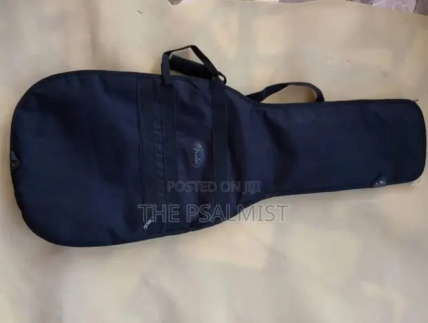 Fender Stragg & GAk Bags for Lead Bass and Acoustic Padded Bag S