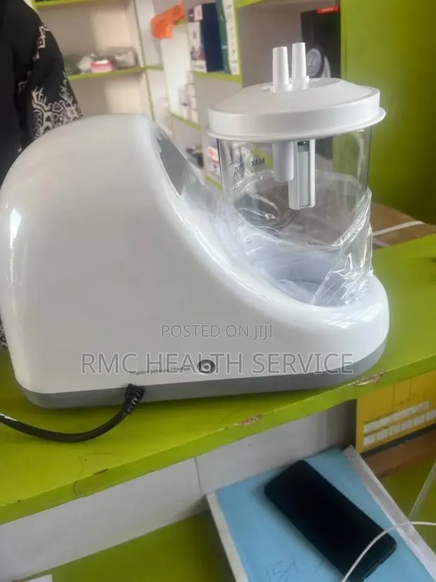 Portable Suction Machine · Photo 1