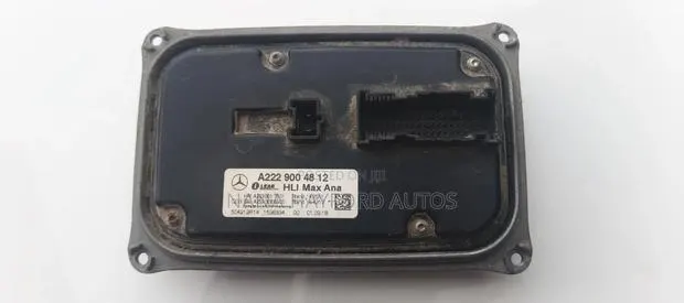 Mercedes-Benz GLC-Class (X253/W253 Control Module · Photo 1