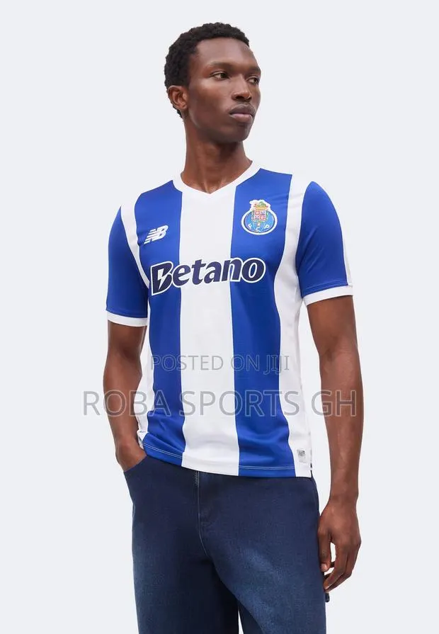 2026/27 FC Porto Home Jersey · Photo 1