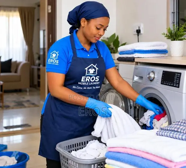 Eros Mobile Laundry · Photo 1