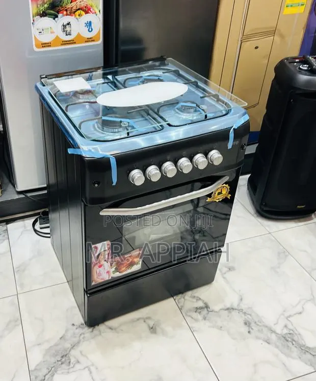 Make Every Meal Memorable With Ferre 60x60cm 4 Gas Cooker(New Line) · Photo 1