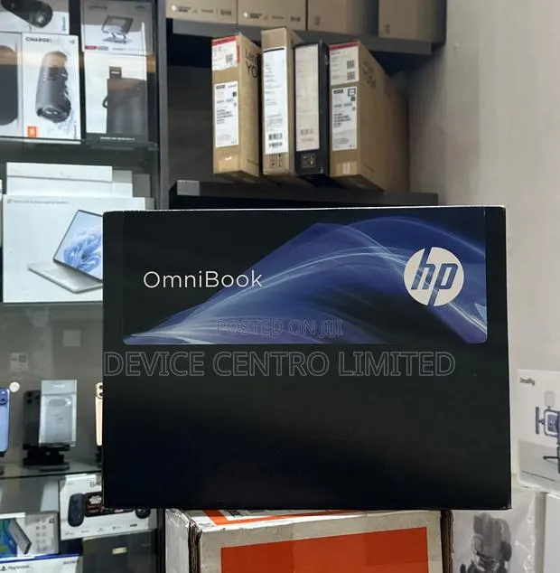 New Laptop HP OmniBook X Flip 14" 16GB Intel Core Ultra 5 SSD 512GB · Photo 1
