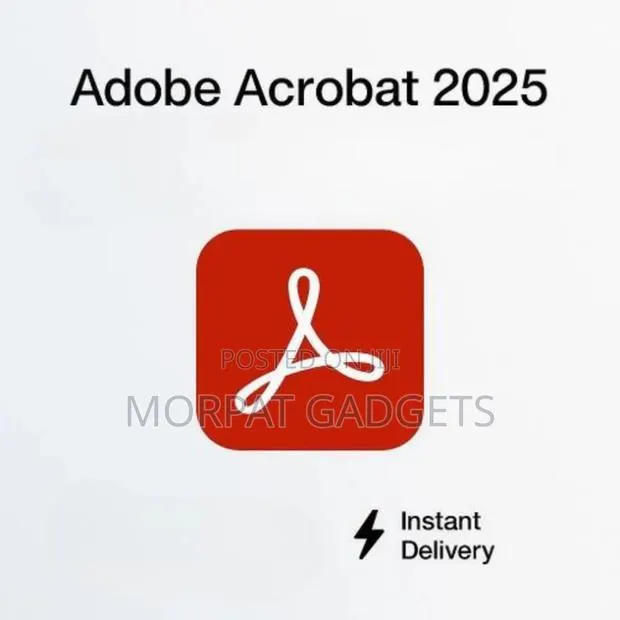 Adobe Acrobat Pro Dc 2025 Installation Services [ Windows ] Lifetime · Photo 1