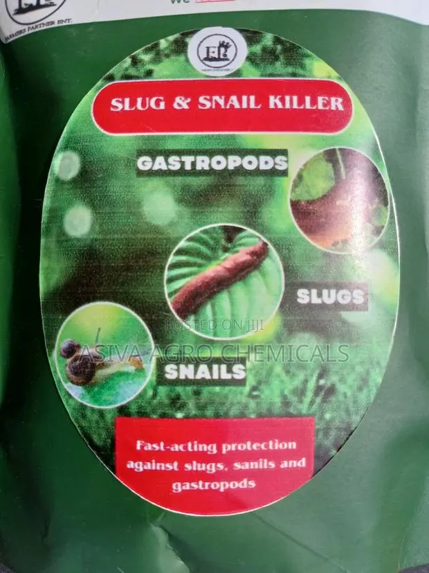 Slug and Snail Killer · Photo 1
