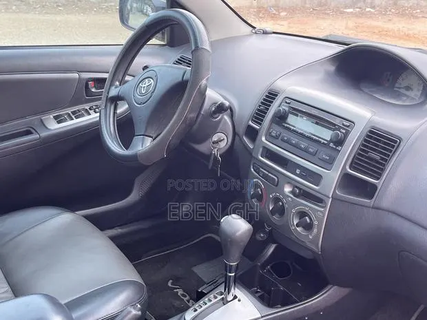 Toyota Vios 2010 Black · Photo 1