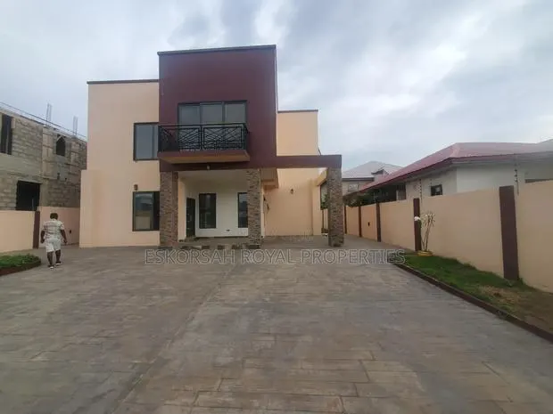 4bdrm House in East Legon for rent · Photo 1