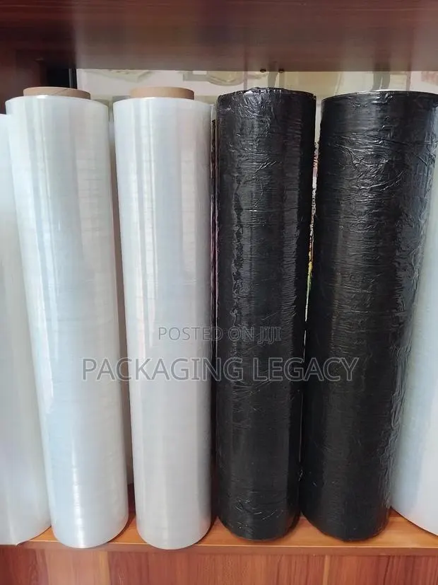 Stretch Film · Photo 1