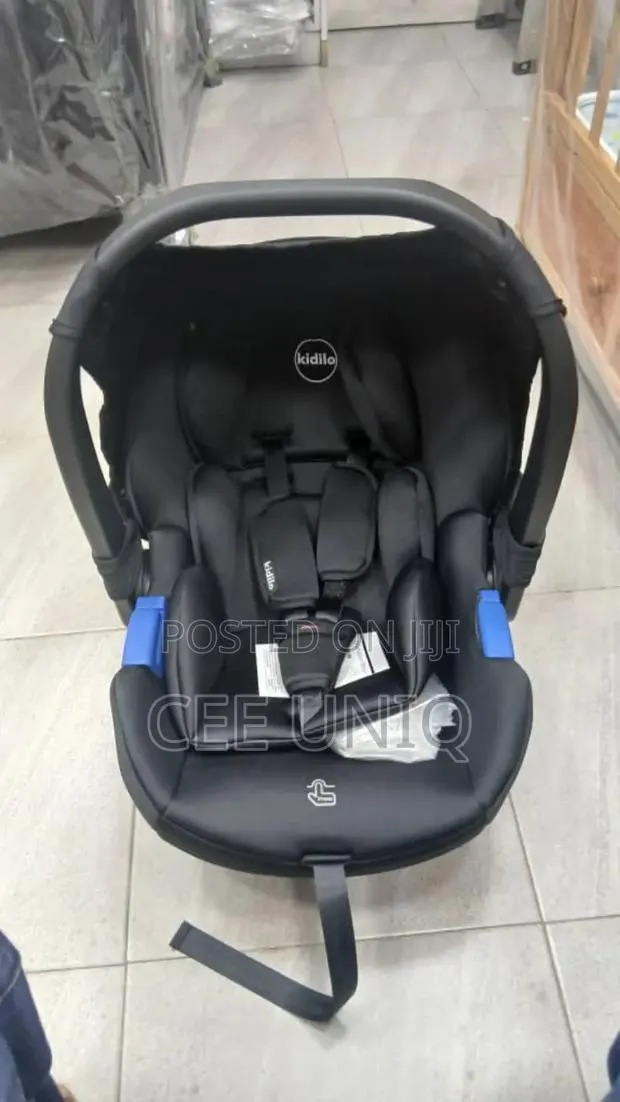 Fantastic Kidilo Car Seat Carrier · Photo 1
