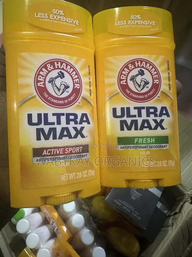 Ultramax Depdorant Stick · Photo 1