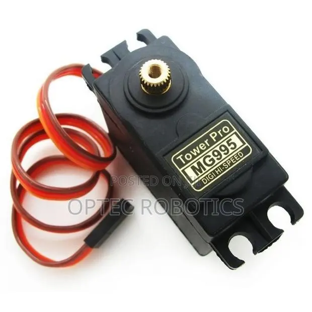 Servo Motor · Photo 1
