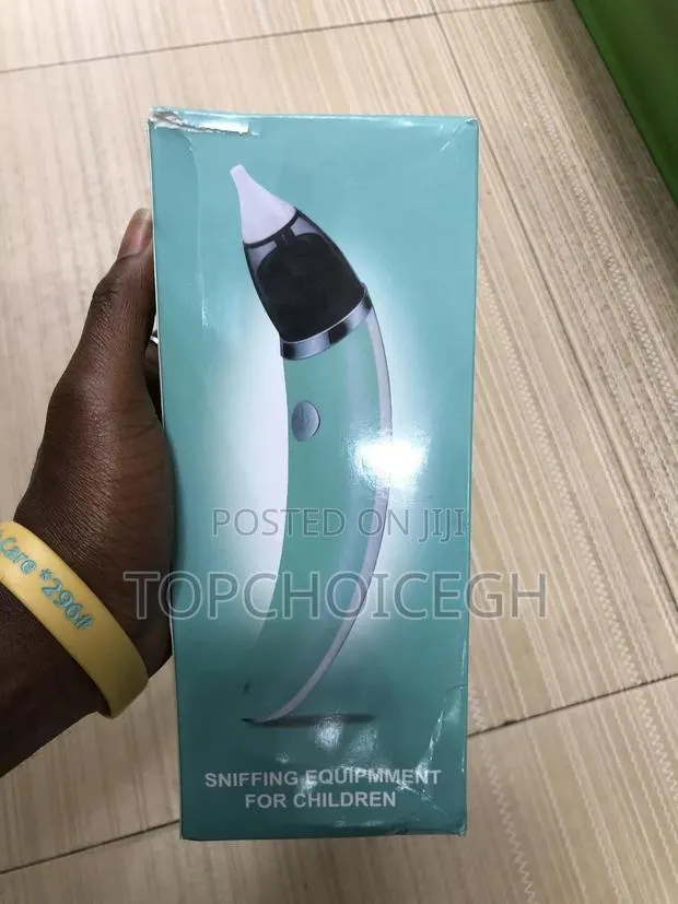 Electric Nasal Aspirator For Babies · Photo 1