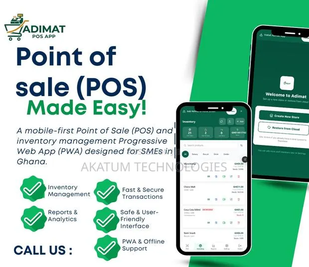 Point of Sale (POS) Software · Photo 1
