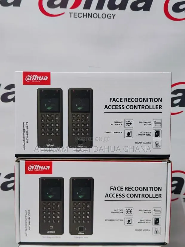 Dahua Single Door Face Recognition Access Controller Time Attendance · Photo 1
