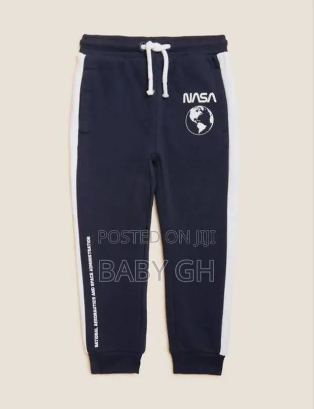 Marks and Spencer Nasa Joggers · Photo 1