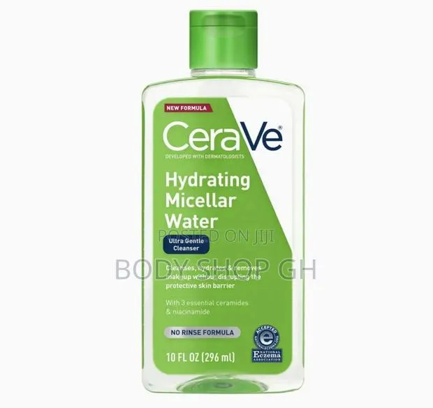 Cerave Micellar Water | New Improved Formula |M · Photo 1