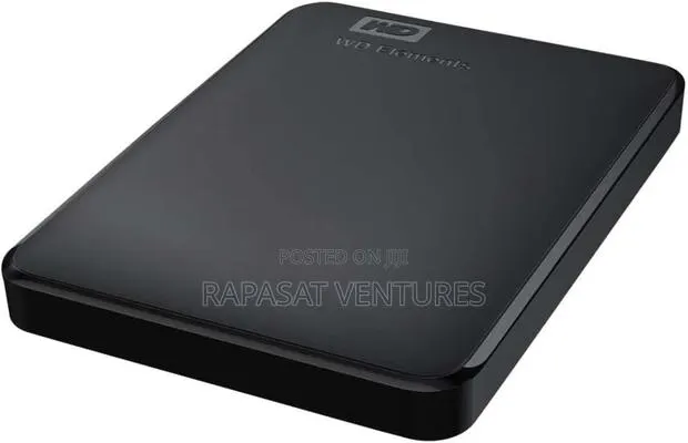 WD 1.5TB Elements Portable External Hard Drive · Photo 1