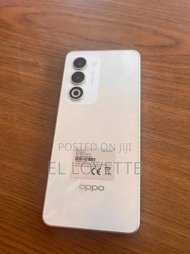 Oppo A5 256 GB White · Photo 1