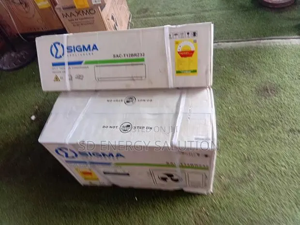 Sigma 1.5HP AC Air Conditioner – Efficient Cooling & 1.5hp AC · Photo 1