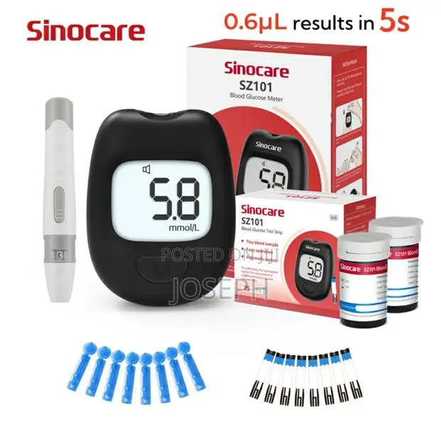 Glucometer Kit · Photo 1