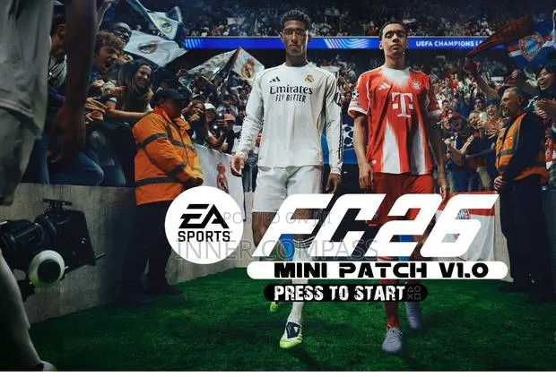 Pes 17 Patch 26 for Pc and Laptops · Photo 1