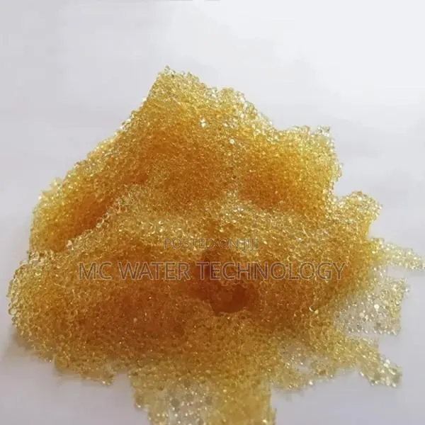 Good Quality Resin for Water Treatment in Stock · Photo 1