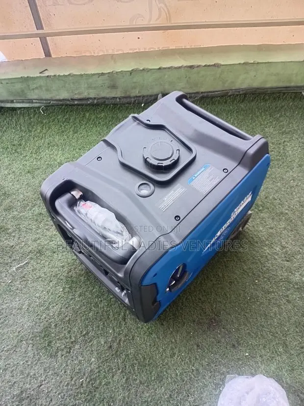 Heavy-Duty Portable Energy Solution · Photo 1
