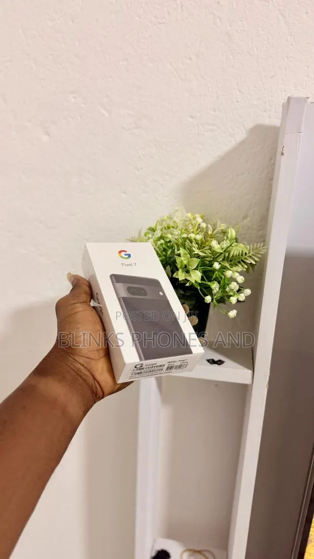 New Google Pixel 7 128 GB Green · Photo 1