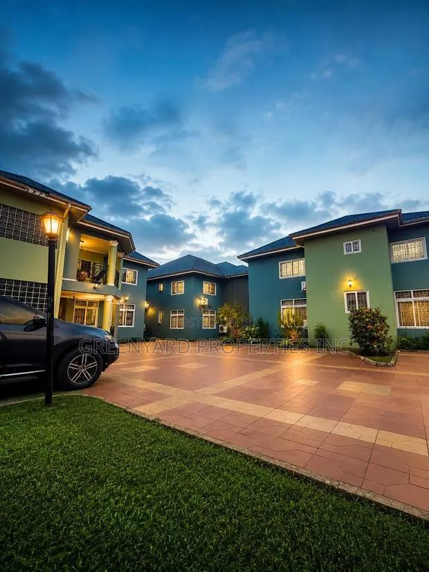 3bdrm Apartment in Mangos, East Legon for rent · Photo 1