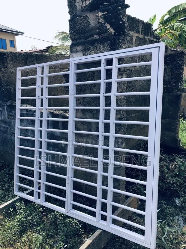 Burglar Proof · Photo 1