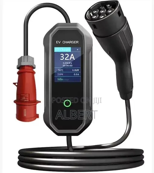 7KW Home EV Charger