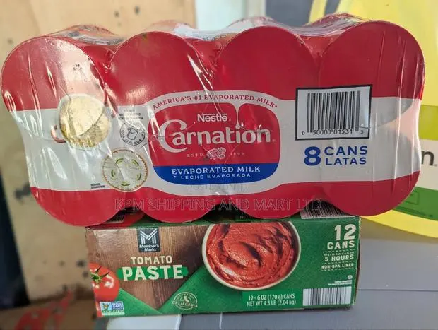 Carnation Evaporated Milk (8 Cans Usa) · Photo 3