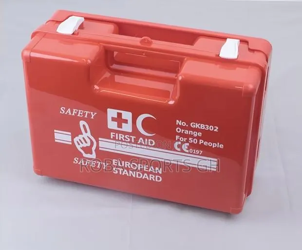 First Aid Box · Photo 1