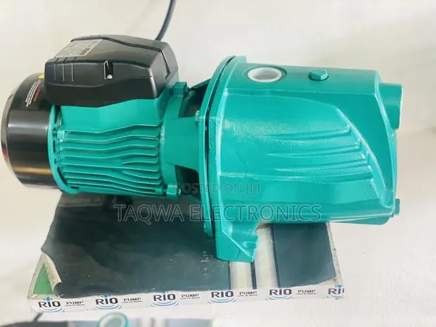 Rio 1.5hp Surface Pump · Photo 1