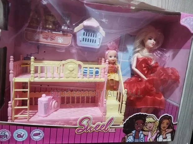 Baby Doll Bed Room Set for Kids · Photo 2