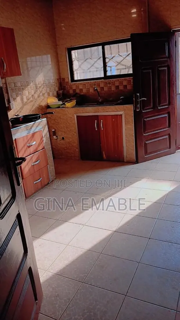 Furnished 4bdrm Apartment in Malike Girls , Baatsona Total for rent · Photo 1