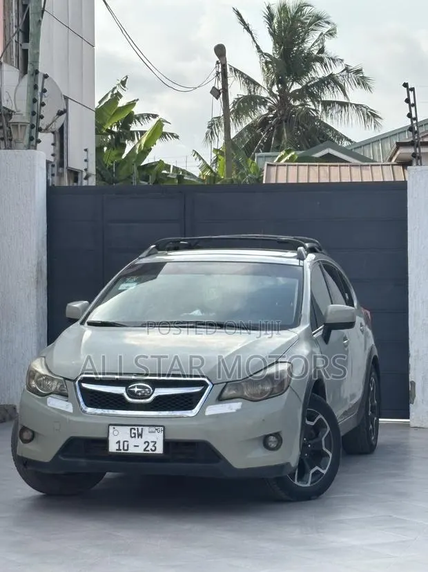 Subaru XV Limited Package 2016 · Photo 1