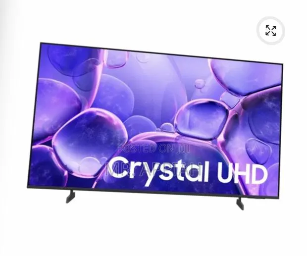 Order Samsung 55u8000f 55” Crystal Uhd Smart Tv(2025 Model) · Photo 1