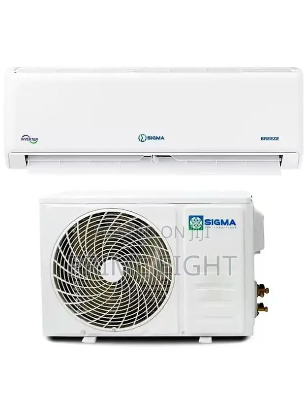 Sigma 2.5HP Inverter Air Conditioner R32 Gas (SAC-T24BRZ32IV) · Photo 1