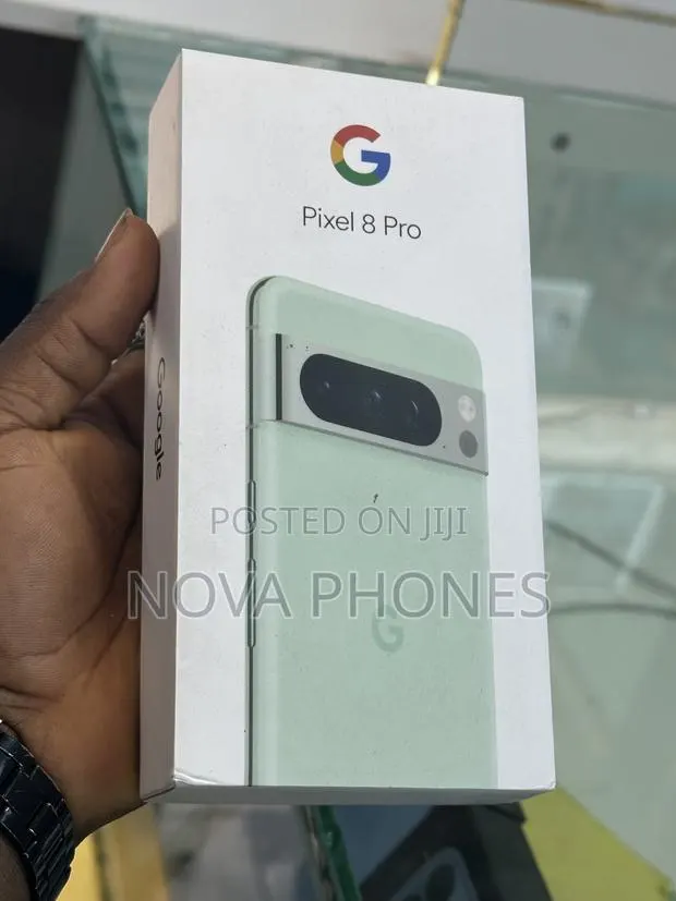 New Google Pixel 8 Pro 128 GB · Photo 1