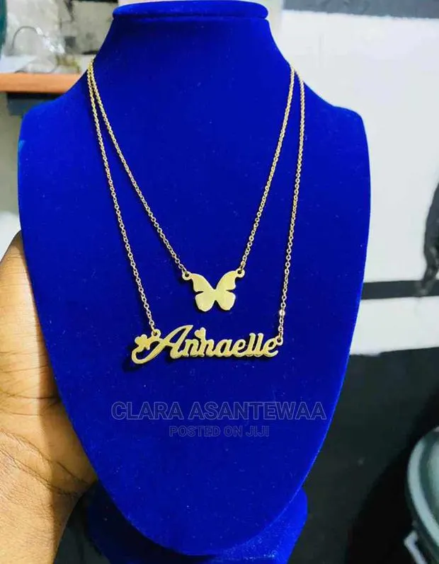 Customized Necklace · Photo 1