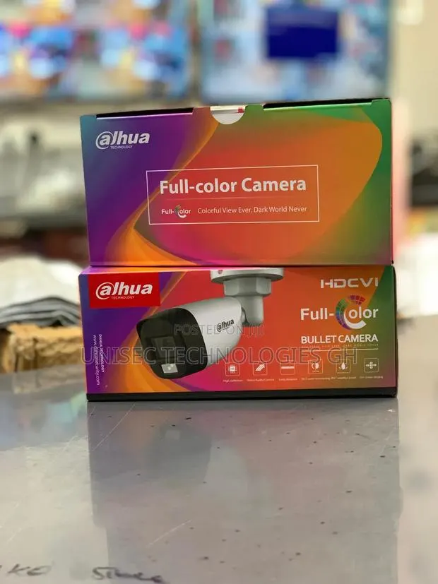 Bullet Camera Dahua · Photo 1